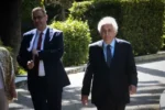 Ορκίστηκε υπηρεσιακός υπουργός Εσωτερικών ο Ρουπακιώτης