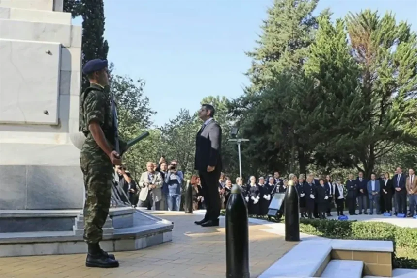 Τζιτζικώστας: «Η ιστορικότητα, η μοναδικότητα και η ελληνικότητα της Μακεδονίας είναι αδιαπραγμάτευτες»