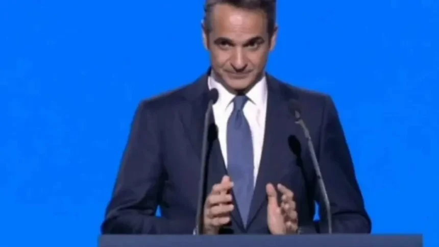 Κυρ. Μητσοτάκης: Ευθύνη μου να είμαι Πρωθυπουργός όλων των Ελλήνων