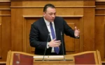 Νέος υφυπουργός Εξωτερικών ο Κώστας Βλάσης μετά την παραίτηση Διαματάρη