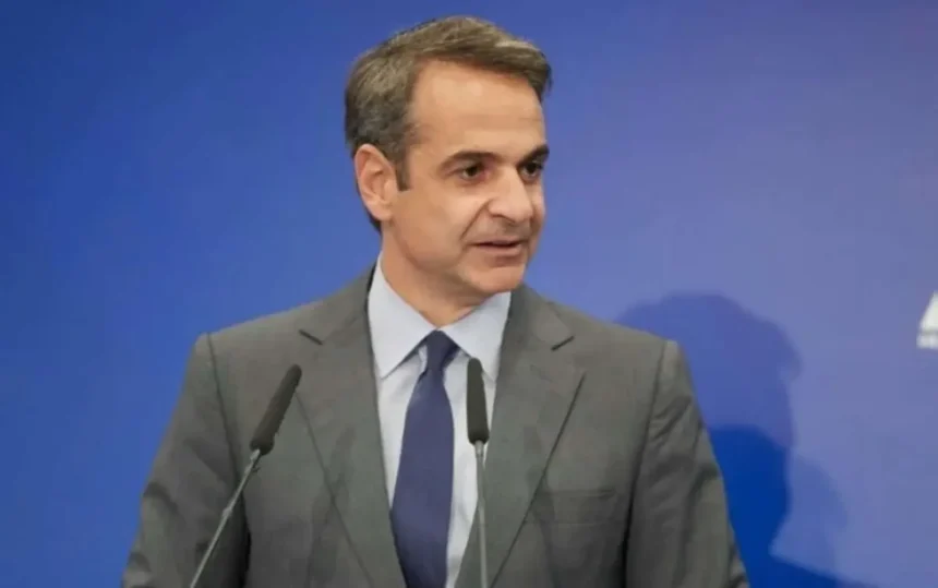 Κ. Μητσοτάκης: Ο αγωγός αναβαθμίζει το ρόλο της Ελλάδας