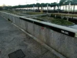 Ρημάζει καθημερινά η νέα παραλία…