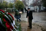 Πέθανε ο αγωνιστής της Αριστεράς Μανώλης Γλέζος