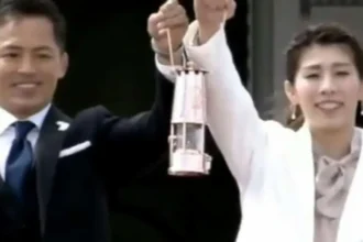 Στην Ιαπωνία η Ολυμπιακή φλόγα