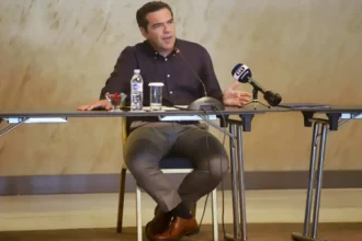 Αλέξης Τσίπρας: Στην Ελλάδα η ύφεση ήρθε πριν από τον κορονοϊό