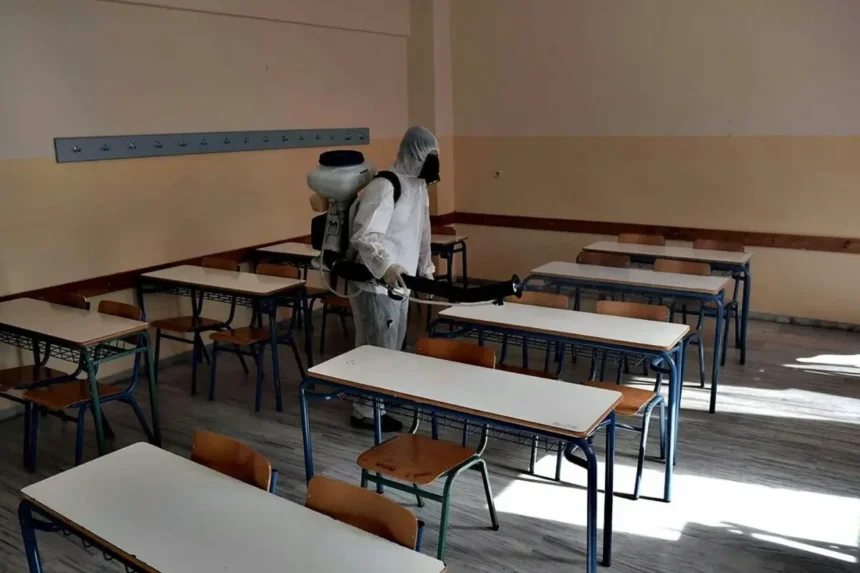 Στέλιος Πέτσας άνοιγμα σχολεία: Στις 4 Γενάρη οι αποφάσεις – Το σχέδιο του υπουργείου Παιδείας - Image