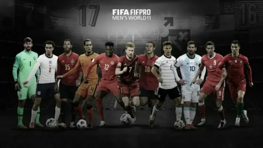 Βραβεία FIFA: Ποιοι αστέρες τα κατέκτησαν