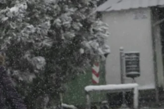 Κακοκαιρία «Λέανδρος»: Έκτακτο δελτίο από την ΕΜΥ – Θυελλώδεις άνεμοι και χιονοπτώσεις