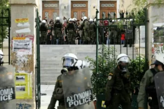Πανεπιστήμια αστυνομία: Προσλήψεις 1.000 ειδικών φρουρών στα ΑΕΙ – Οι τρεις αλλαγές της Κεραμέως