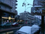 Σε λευκό κλοιό η χώρα