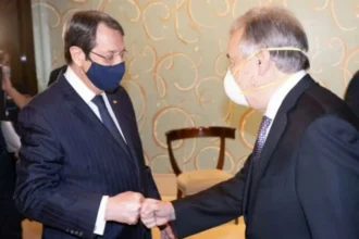 Γενεύη: Αποκαλυπτικές πληροφορίες για τη συζήτηση Αναστασιάδη – Γκουτέρες