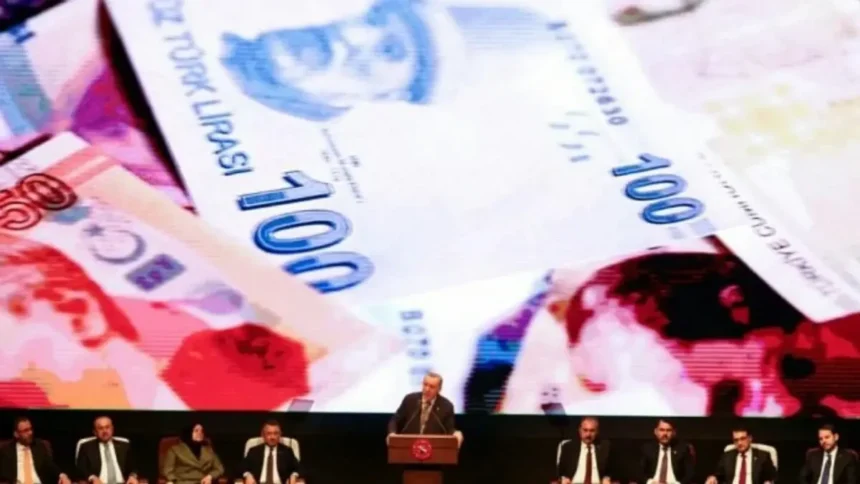 Νέα βουτιά ρεκόρ της τουρκικής λίρας μετά το αίτημα Ερντογάν για μείωση επιτοκίων - Image