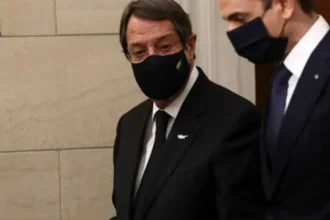 Νέο μήνυμα Μητσοτάκη στην Άγκυρα – Tηλεφωνική επικοινωνία με Αναστασιάδη