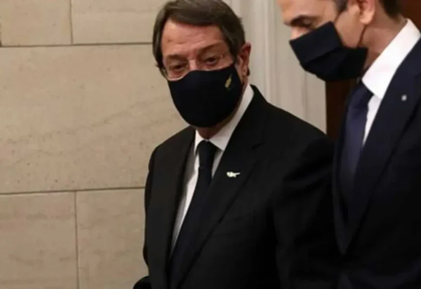 Νέο μήνυμα Μητσοτάκη στην Άγκυρα – Tηλεφωνική επικοινωνία με Αναστασιάδη