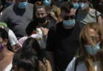 Έκτακτη διευρυμένη σύσκεψη σήμερα για την πανδημία