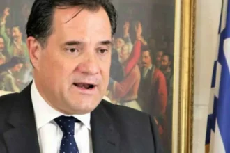 Άδωνις Γεωργιάδης για Ευάγγελο Αποστολάκη: Δεν έπρεπε να γίνει ούτε καφετζής