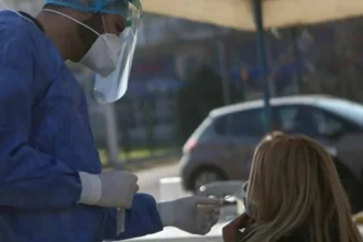 ΕΟΔΥ: Τα σημεία για δωρεάν rapid test την Τετάρτη