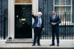 Μητσοτάκης σε Τζόνσον: Το αίτημά μας για τα Γλυπτά του Παρθενώνα δεν είναι φωτοβολίδα