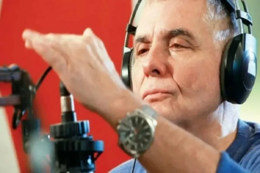 Πέθανε ο Γιώργος Τράγκας