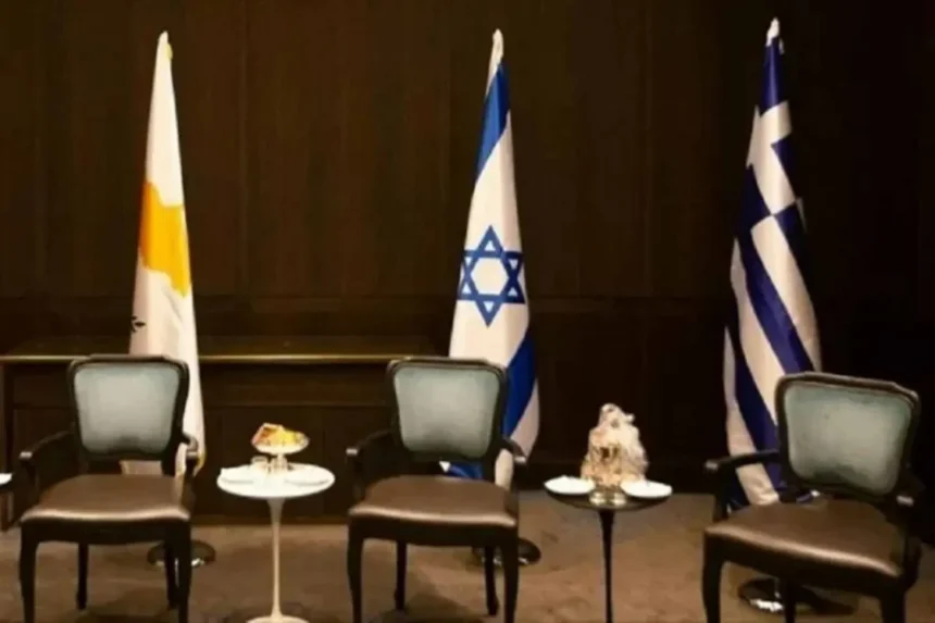 Τριμερής Σύνοδος Ελλάδας, Ισραήλ, Κύπρου: Στην ατζέντα η τουρκική προκλητικότητα