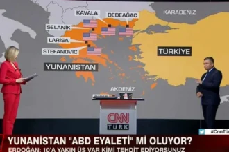 Τουρκικά ΜΜΕ: 4 ελληνικά νησιά πρέπει να αποστρατιωτικοποιηθούν