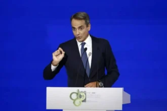 ΔΕΘ: Πώς αντέδρασαν τα κόμματα μετά την ομιλία του πρωθυπουργού