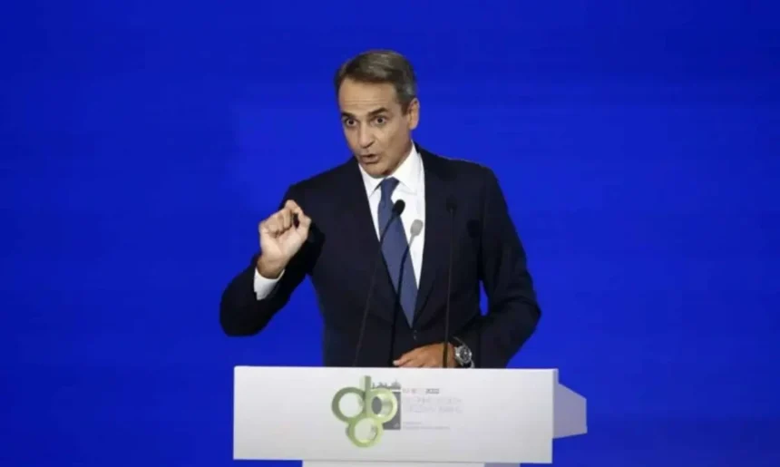 ΔΕΘ: Πώς αντέδρασαν τα κόμματα μετά την ομιλία του πρωθυπουργού