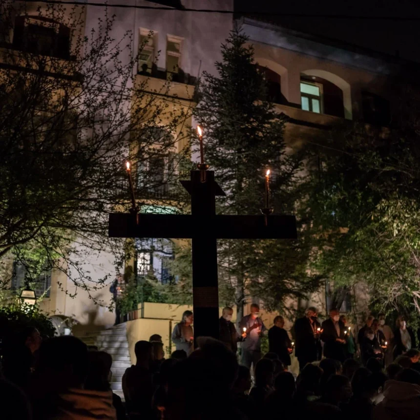 Άστατος καιρός τη Μ. Εβδομάδα – Πού θα βρέξει – Η πρόγνωση για την Κυριακή