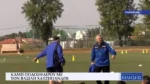 Kαμπ ποδοσφαίρου με τον Βασίλη Χατζηπαναγή (Video)
