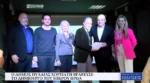 Ο Δήμος Πυλαίας – Χορτιάτη βράβευσε την οικογένεια του θρυλικού δημιουργού του “Μικρού Ήρωα” (Video)