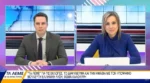 Ο Θωμάς Καλοκύρης στη Βεργίνα Τηλεόραση (Video)