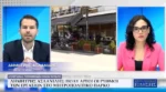 Δημήτρης Ασλανίδης: Πολύ αργοί οι ρυθμοί των εργασιών στο Μητροπολιτικό Πάρκο (Video)