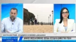 Σ. Δημητριάδης: Κυρώσεις σε καταστηματάρχες για παράνομα τραπεζοκαθίσματα (Video)