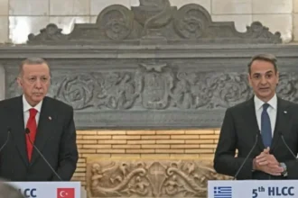 Κυριάκος Μητσοτάκης: Το επόμενο βήμα μπορεί να είναι η προσέγγιση για οριοθέτηση υφαλοκρηπίδας, ΑΟΖ – Ερντογάν: Είμαστε αδέλφια, δεν υπάρχει πρόβλημα μεταξύ μας που δεν μπορεί να λυθεί