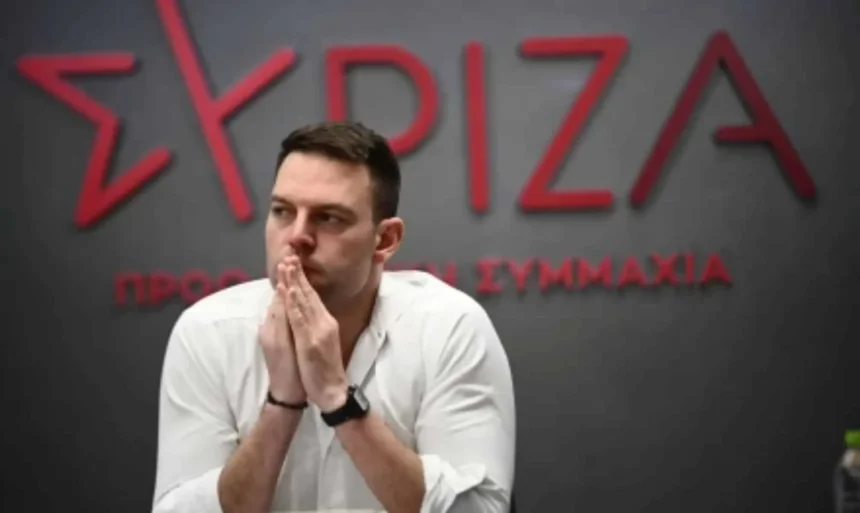 Κασσελάκης: Χάνει και τους πιστούς του συμμάχους – Νέα συνεδρίαση της Πολιτικής Γραμματείας