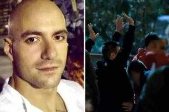 Παραδόθηκε ένας από τους βασικούς κατηγορούμενους για τη δολοφονία του αστυνομικού, Γιώργου Λυγγερίδη