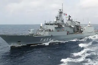 Φρεγάτα Ψαρά