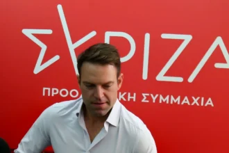 Ο Στέφανος Κασσελάκης κατηγορεί τους «87» για σχέδιο απαξίωσης και εξευτελισμού του ΣΥΡΙΖΑ
