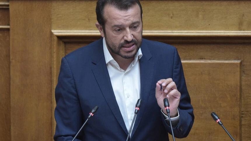 Παππάς: «Ο κ. Μητσοτάκης συμπεριφέρθηκε ως κακομαθημένο παιδί»