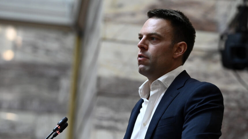Κασσελάκης για Novartis: Αποκαλύπτουμε μάρτυρες και προστατεύουμε υπουργούς από τις ευθύνες τους