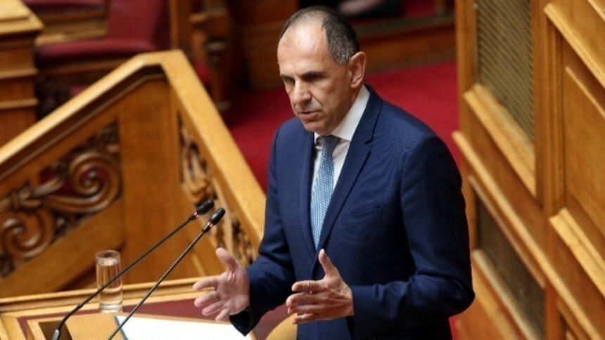Γεραπετρίτης: Θέματα κυριαρχίας δεν μπαίνουν στον ελληνοτουρκικό διάλογο