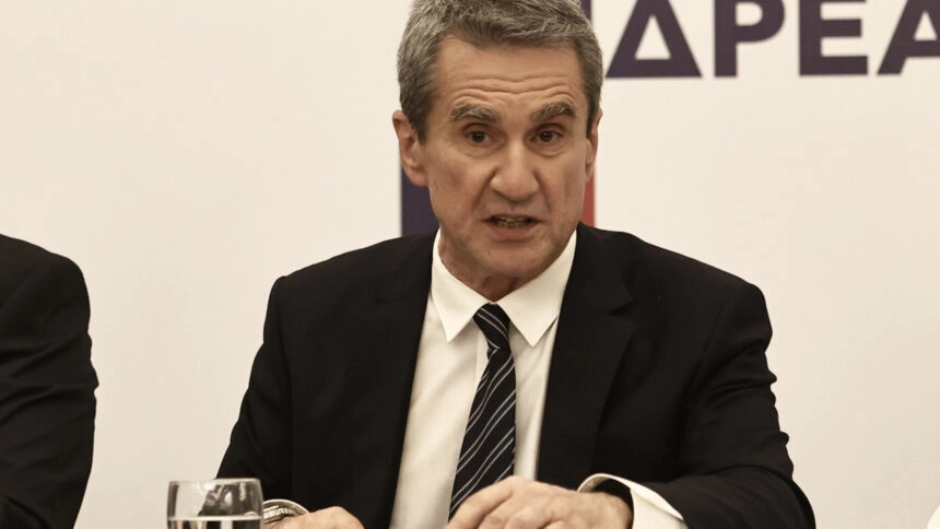 Λοβέρδος στον ΣΚΑΪ: «Η σκευωρία Novartis είχε κυβερνητικές άκρες»