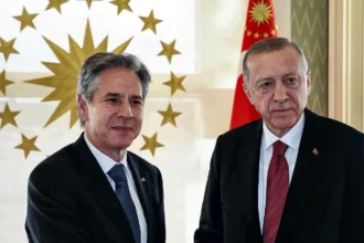 Αμερικανοί Βουλευτές Ζητούν από το Στέιτ Ντιπάρτμεντ να Αντιδράσει στις Προκλήσεις Ερντογάν Κατά ΝΑΤΟ και Ισραήλ