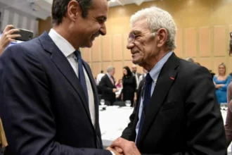 Στη Θεσσαλονίκη την Τρίτη ο Μητσοτάκης για την κηδεία του Γιάννη Μπουτάρη