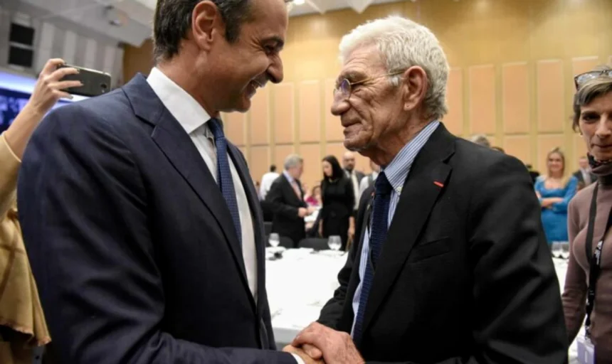 Στη Θεσσαλονίκη την Τρίτη ο Μητσοτάκης για την κηδεία του Γιάννη Μπουτάρη
