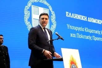 Κικίλιας: «Διαχρονικός μοχλός ανάπτυξης η ναυτιλία»