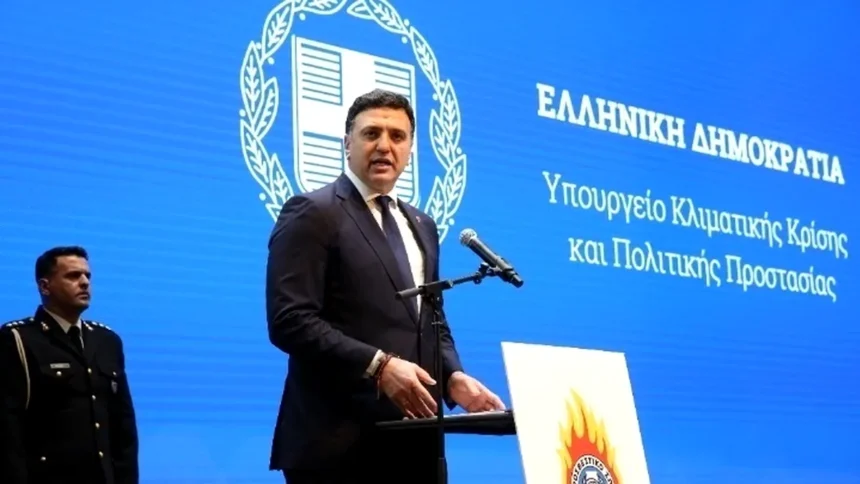 Κικίλιας: «Διαχρονικός μοχλός ανάπτυξης η ναυτιλία»