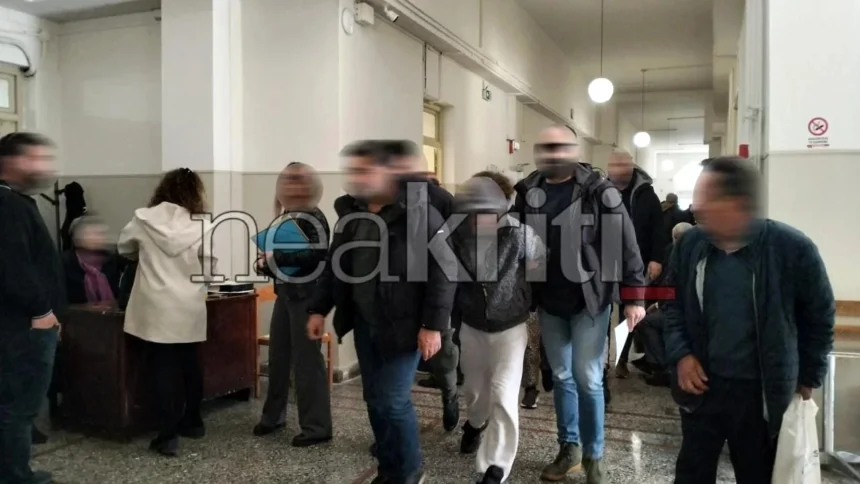 Κρήτη: Εγκεφαλικά νεκρό φέρεται να είναι το 3χρονο παιδί – Προθεσμία έως την Τετάρτη έλαβαν η μητέρα και ο 44χρονος