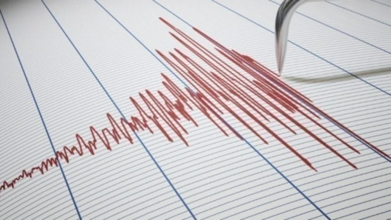 Σεισμός 3,3 Ρίχτερ στο Προκόπι Ευβοίας