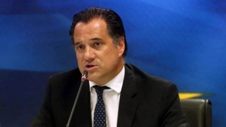 Γεωργιάδης: Καταθέτω άμεσα τροπολογία για την απαγόρευση ψεκασμένων καπνιζόμενων προϊόντων